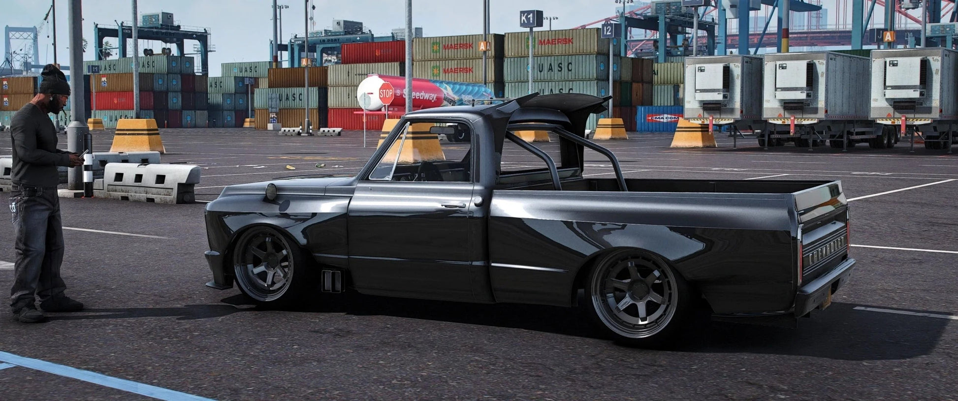 Chevy Black Box | Bankai