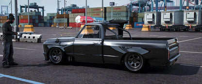 Chevy Black Box | Bankai
