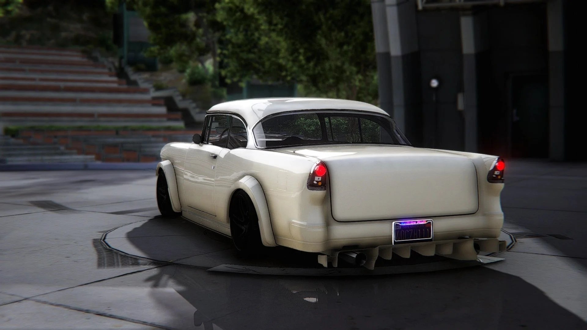 Chevy Belair Widebody | Tora