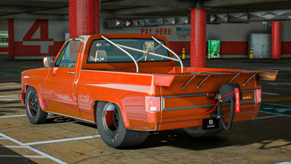 Chevy C10 | Camm