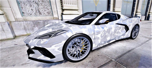 Chevy C8 Summer | MoDre
