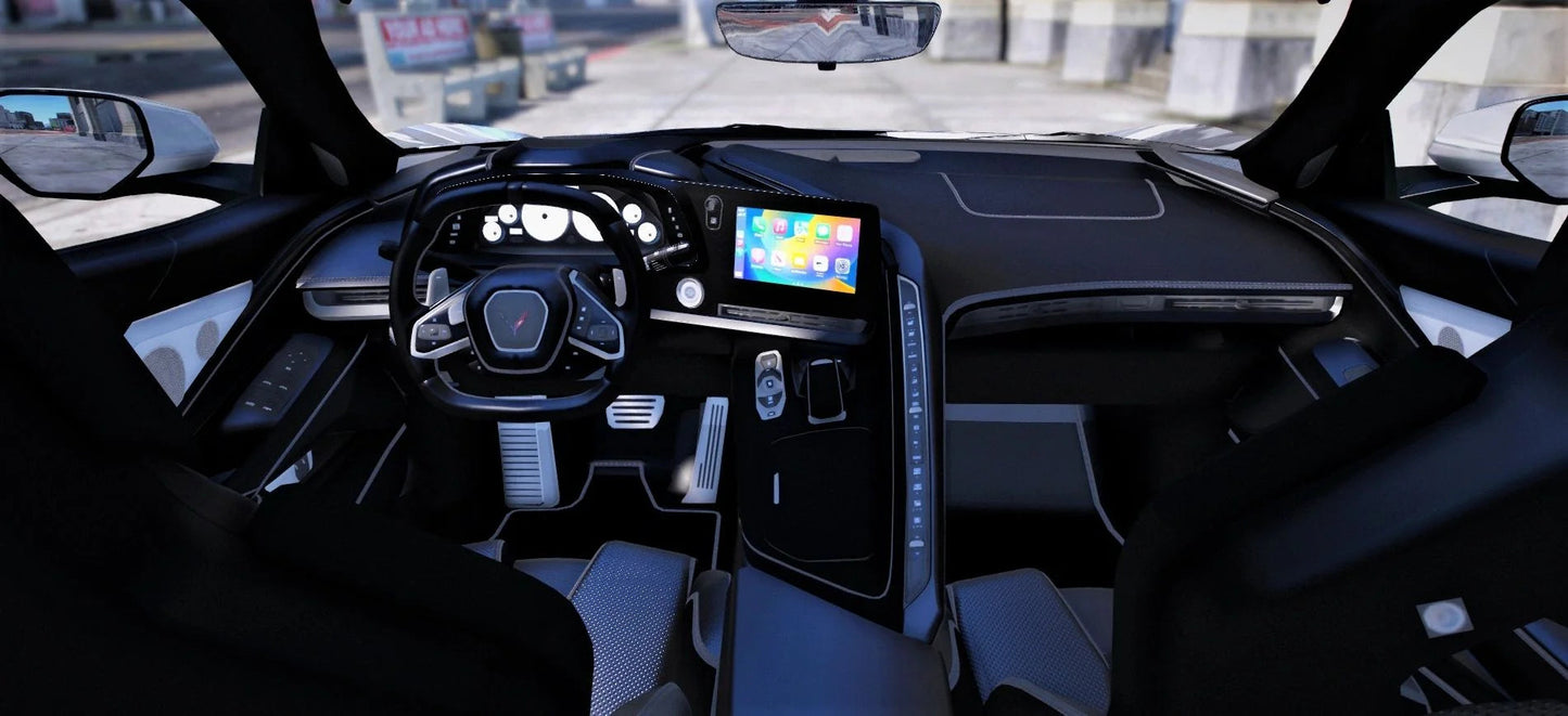 Chevy C8 Summer | MoDre