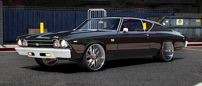 Chevy Chevelle 1969 | Pers