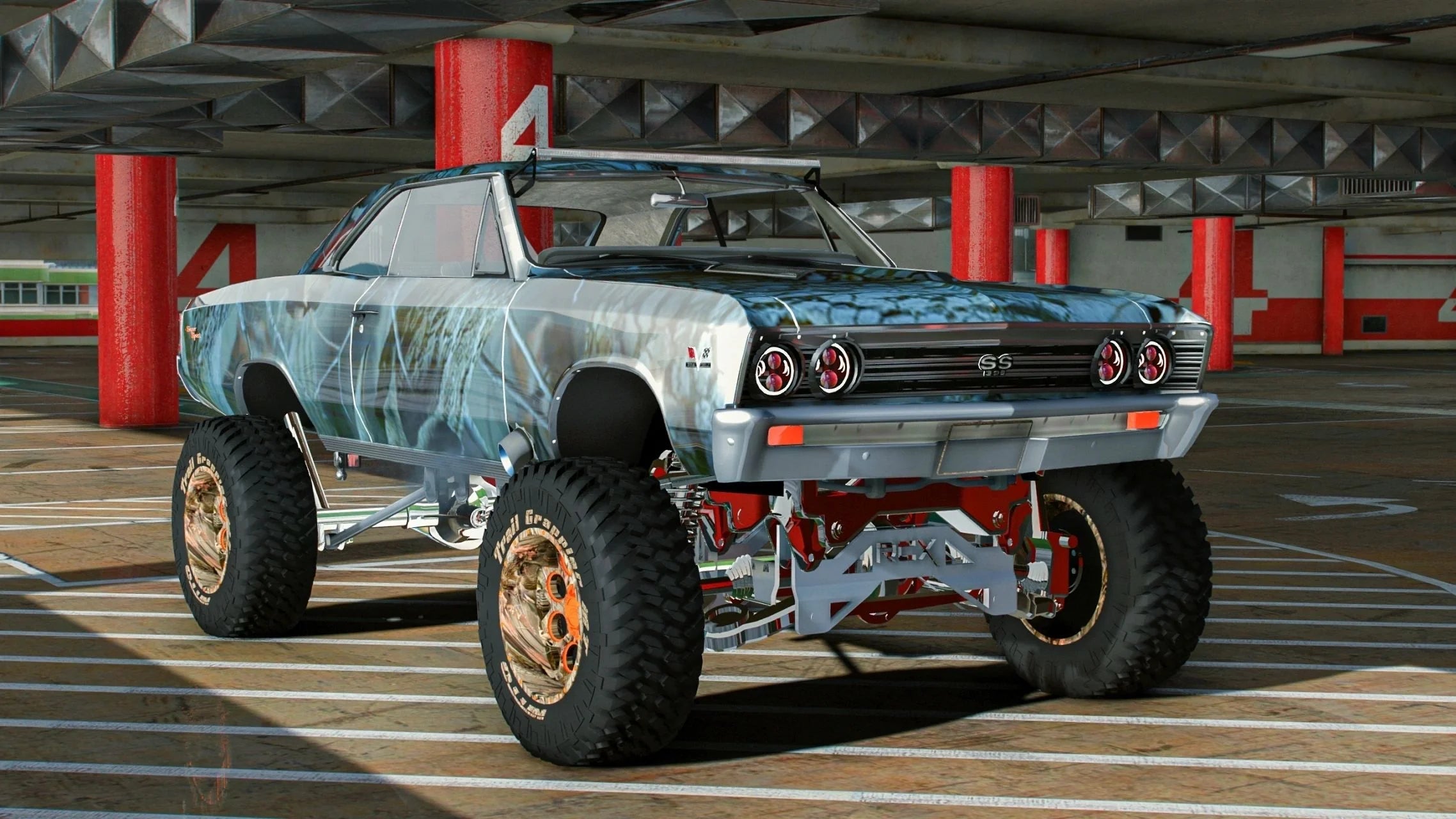 Selected Variant Image