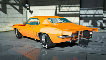 Chevy Camaro 1969 Drag | GCS | Performance Build