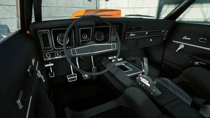 Chevy Camaro 1969 Drag | GCS | Performance Build