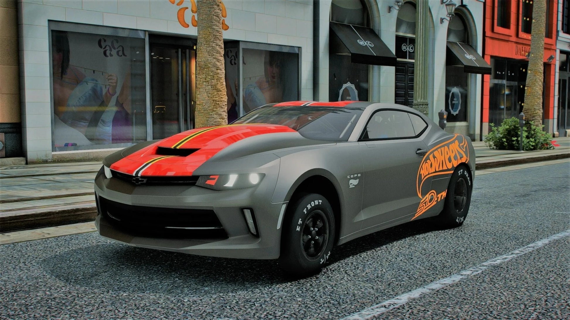 Chevy Camaro Copo 2021 | THCK