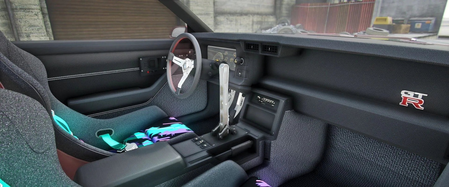 Chevy Camaro RBROCZ | Slo