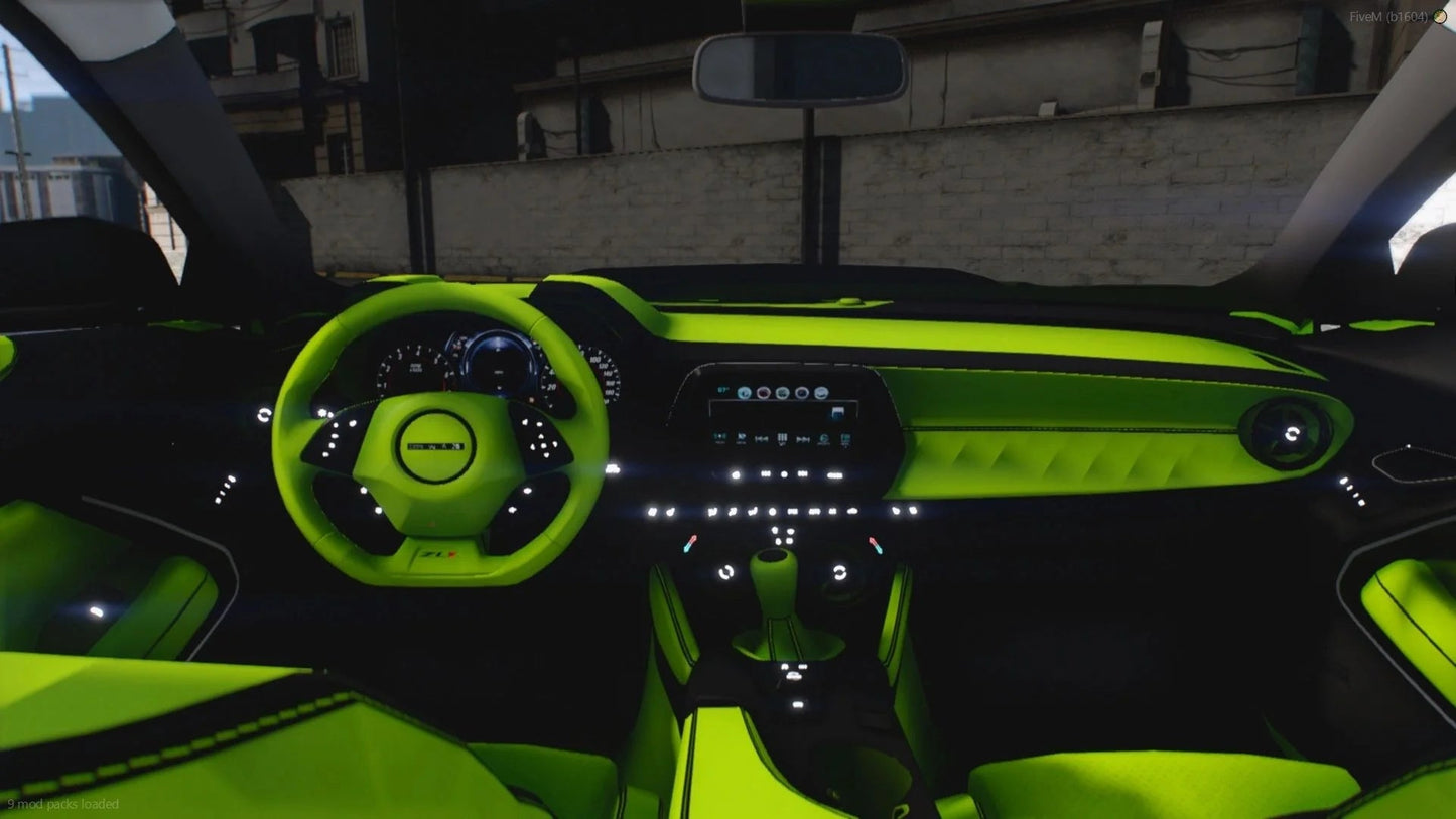 Chevrolet Camaro ZL1 4 Doors | Trill