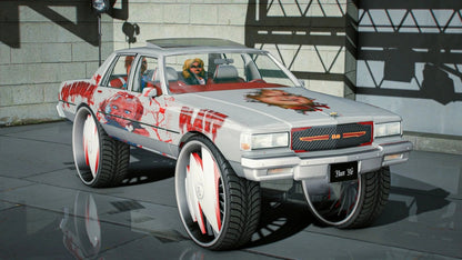 Chevy Caprice Child's Play | RTG Customs