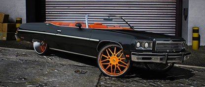 Chevy Caprice M75Cor Donk | CSul