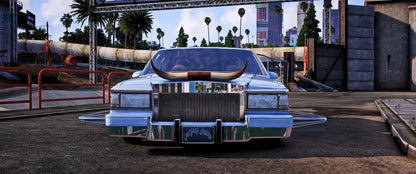 Chevy Caprice Wagon Slab | One Deep