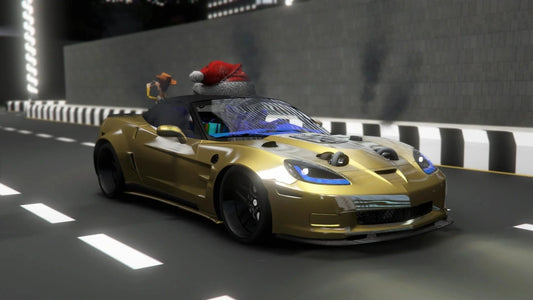 Chevrolet Corvette C6 ZR1 with Fast LSXR 102 Twin Turbo (Armored ) | SD Customs | Performance Build