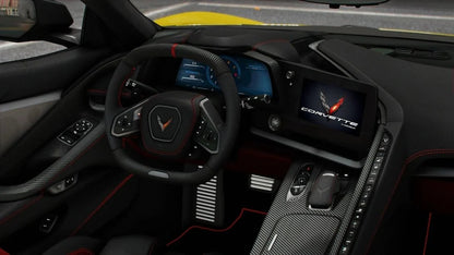Chevrolet Corvette C8 Z06 Z07 Package | Liam Tran