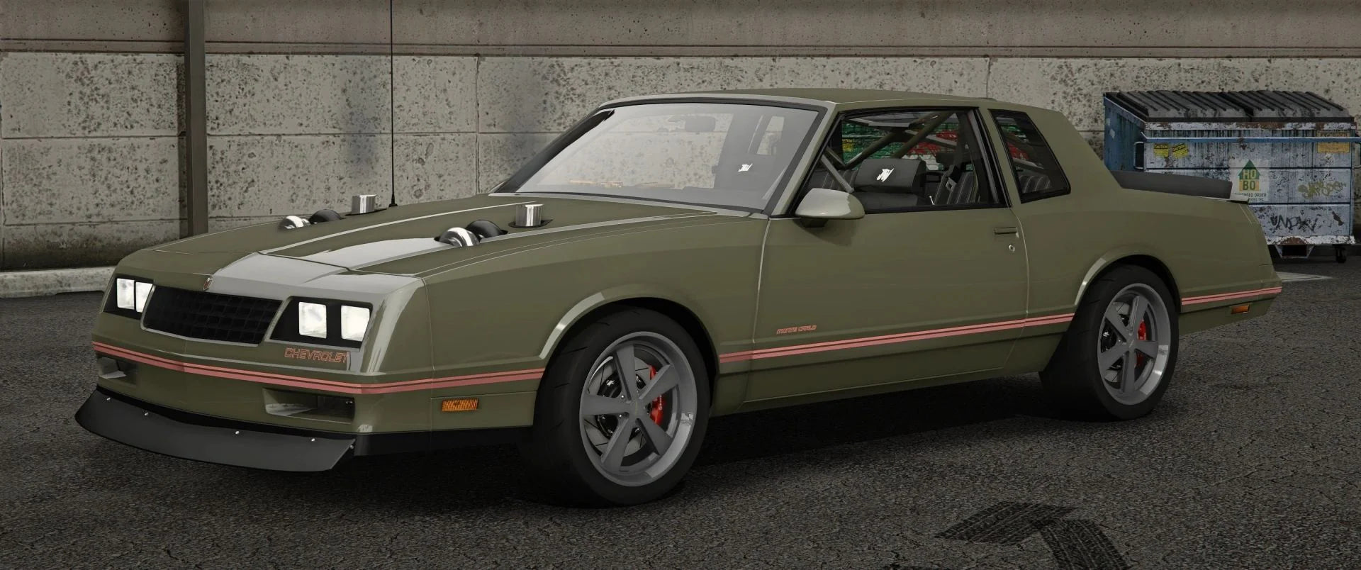 Chevy Monte Carlo Goldmonte | Ramirez