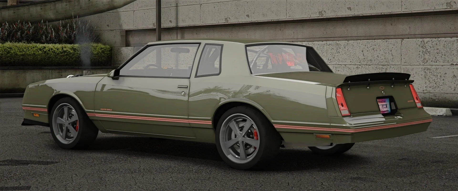 Chevy Monte Carlo Goldmonte | Ramirez