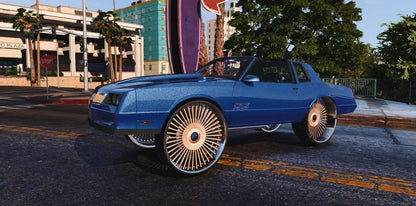 Chevrolet Monte Carlo SS | LilBuddyCustoms