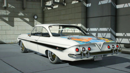 Chevrolet Impala 1967 | BC