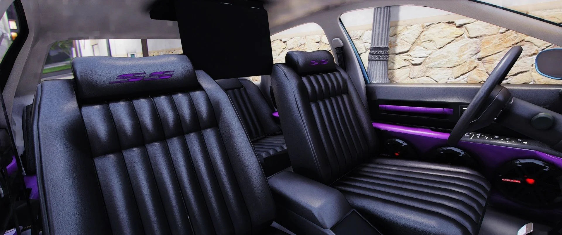 Chevy Impala LSX 1996 | Pers