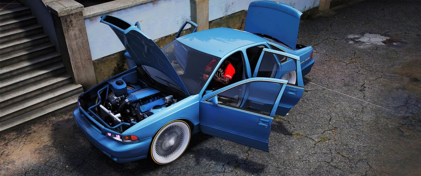 Chevy Impala LSX 1996 | Pers