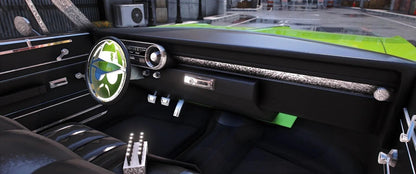 Chevy Impala lowrider 1965 | One Deep