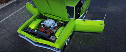 Chevy Impala lowrider 1965 | One Deep