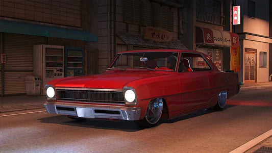 Chevrolet Nova 1966 | AL TOB