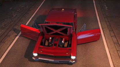 Chevrolet Nova 1966 | AL TOB