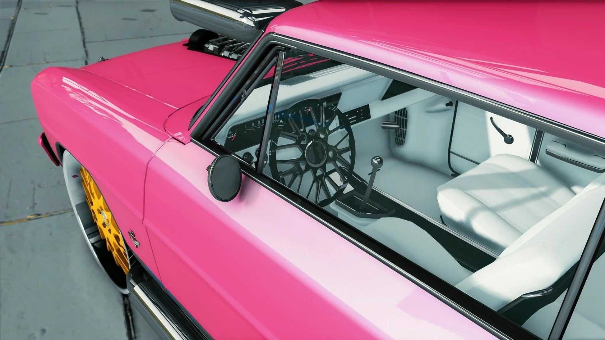 Chevy Nova Forgi | Rixxi