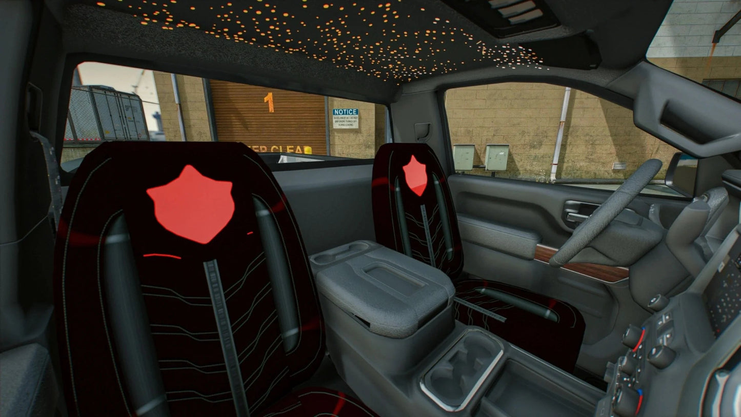 Chevy Silverado 2021 Singlecab Bagged | VC