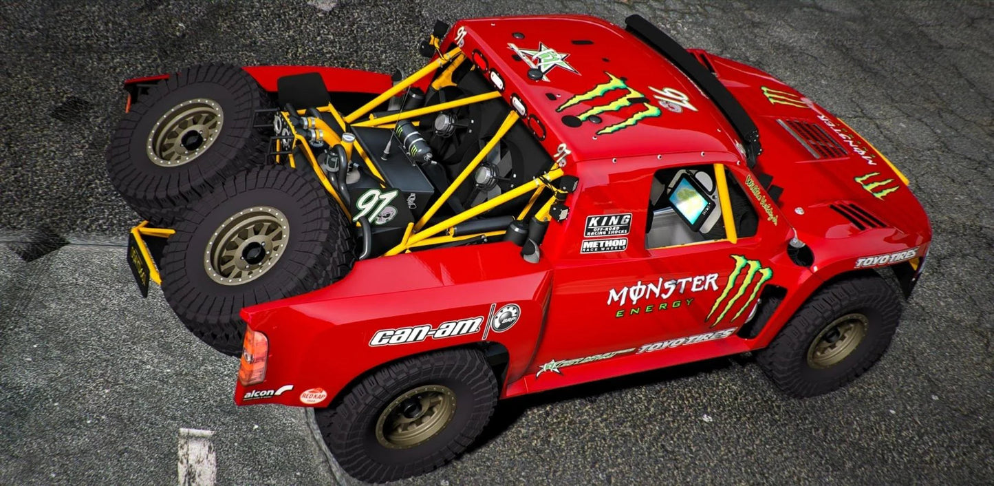 Chevy Silverado GneckdMax | Slo