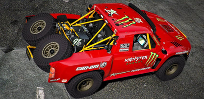 Chevy Silverado GneckdMax | Slo