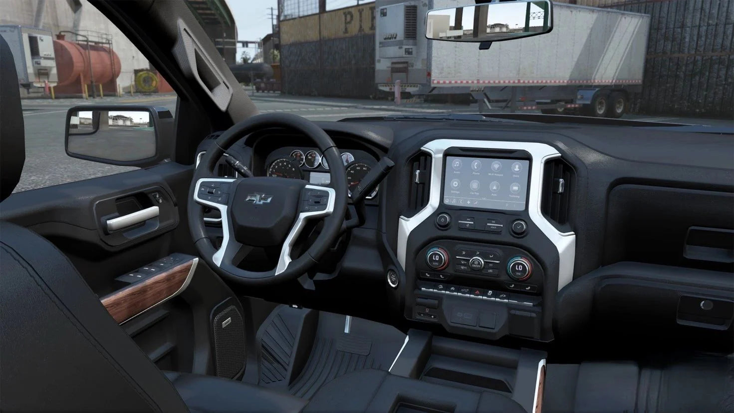 Chevrolet Silverado LT Trail Boss 2020 | IKX3