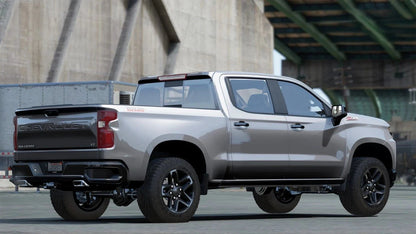 Chevrolet Silverado LT Trail Boss 2020 | IKX3