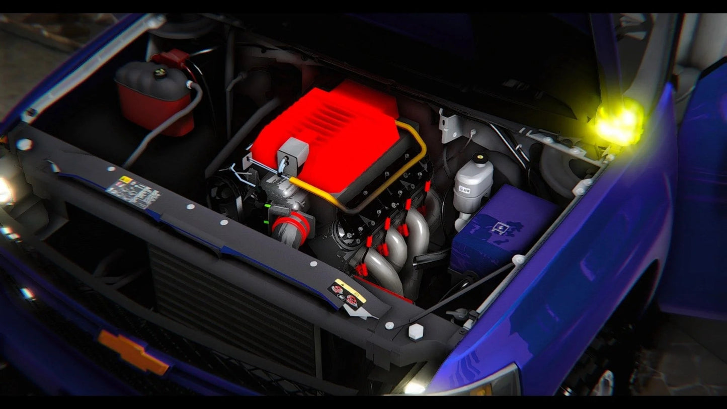 2011 Chevrolet Silverado Z71 | Valdez