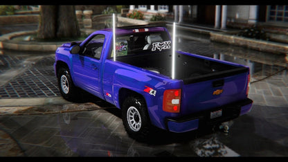 2011 Chevrolet Silverado Z71 | Valdez