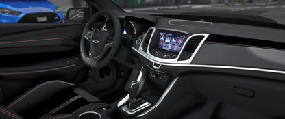 Chevy SS AR LSX | Pers