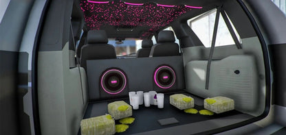 Chevy Tahoe 2007 | Vampz Customs