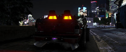 Chevy Tahoe Hex V6 | Rubban