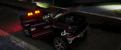 Chevy Tahoe Hex V6 | Rubban