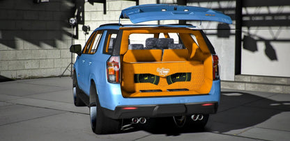 Chevy Tahoe ZL1 on Forgiatos | DDC Cars