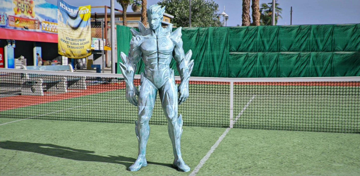 Iceman