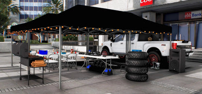Camper Ford F450 | Dillion Customs