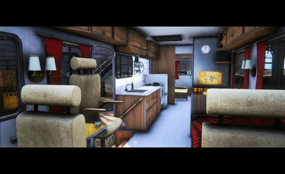 Camping Mobile | TM Customs
