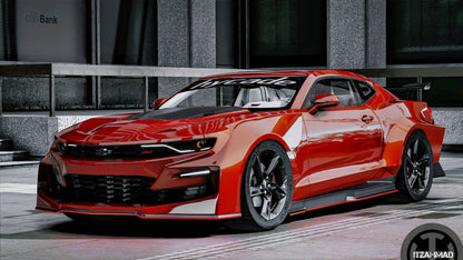 Camaro Hycade Edition | Itzahmad_2002