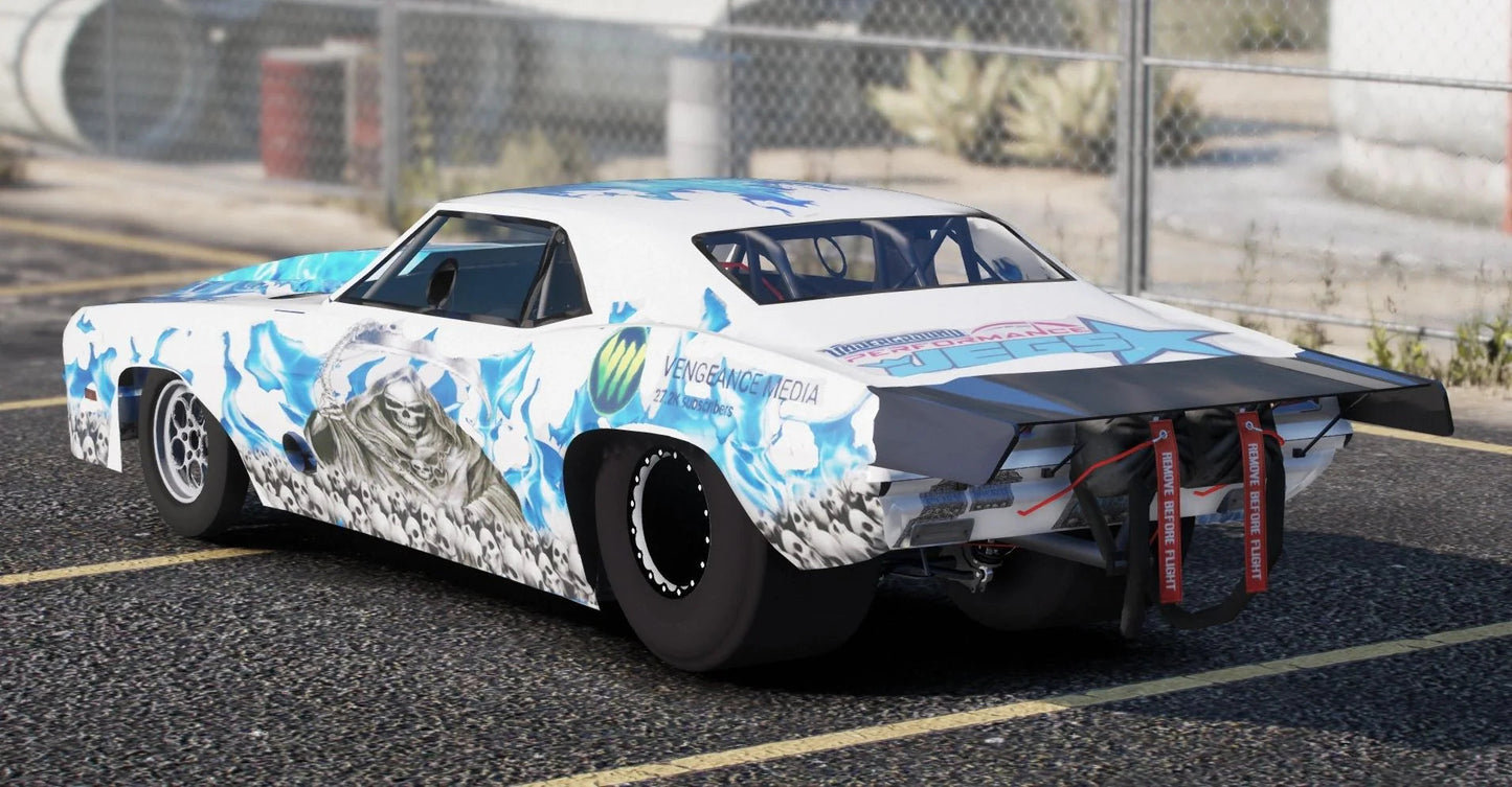 Canbis Mody Drag Beast | KK Designs