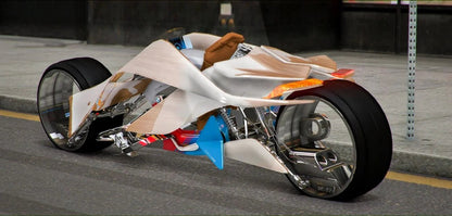 Concept V | HFM