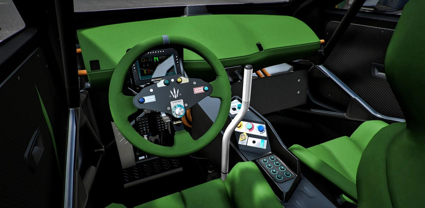 Cupra Urban Rebel Valotant Jett [Dinamic Lights] | Port Baek