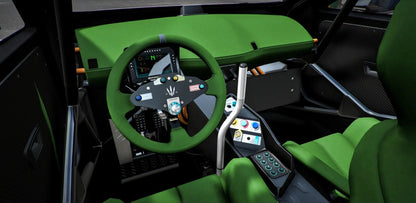 Cupra Urban Rebel Valotant Jett [Dinamic Lights] | Port Baek