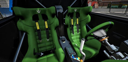 Cupra Urban Rebel Valotant Jett [Dinamic Lights] | Port Baek